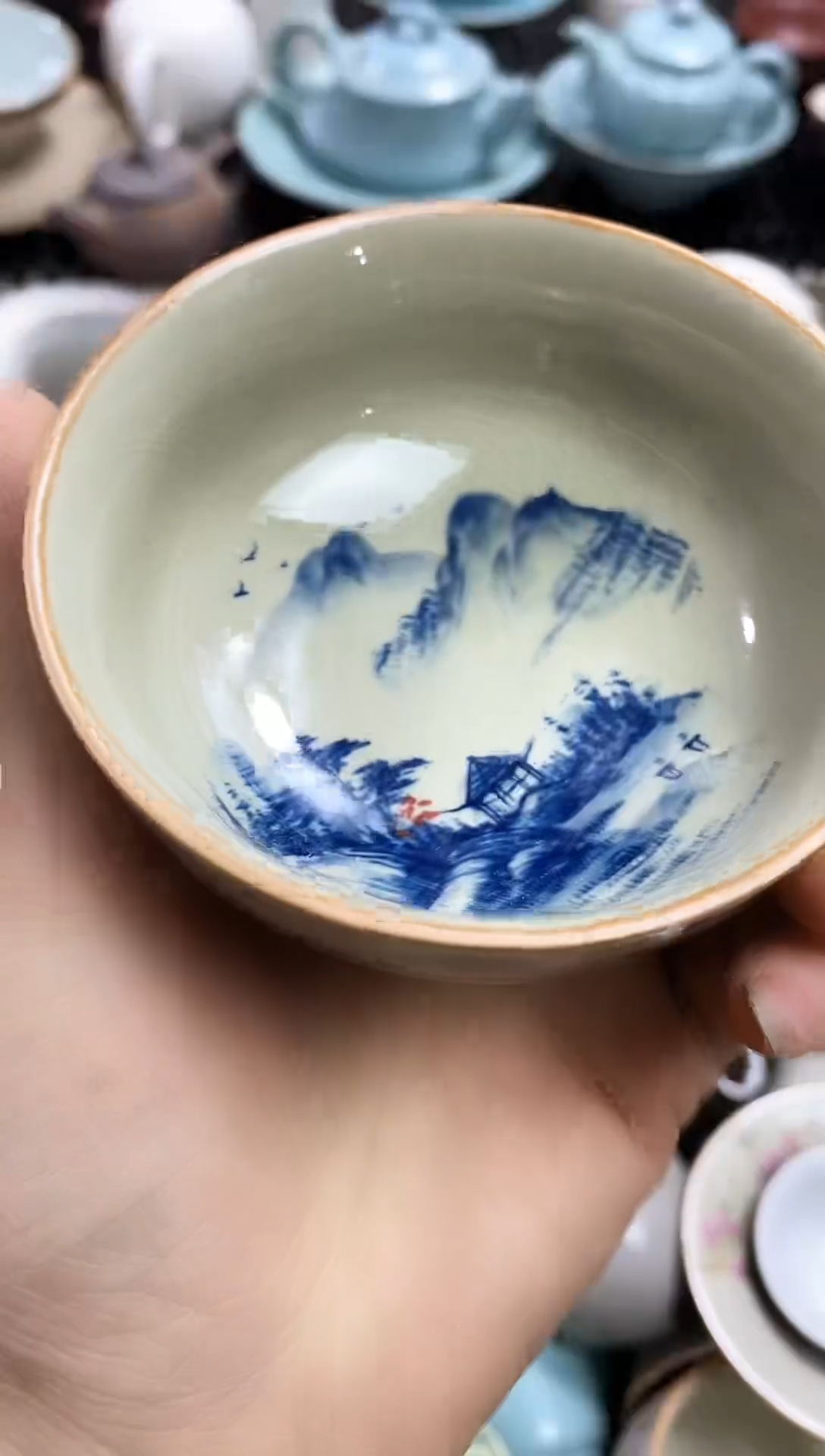 【闪购商品】（轻轻微瑕）茶具茶壶茶碗茶杯