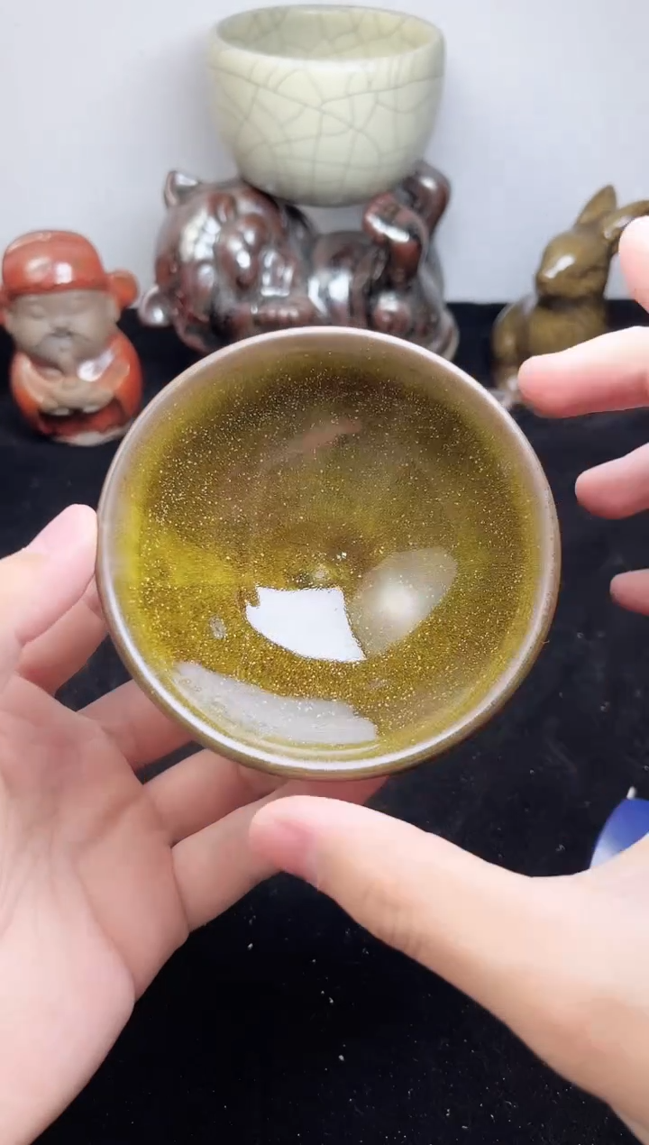 【闪购商品】茶盏高端茶器主人杯829