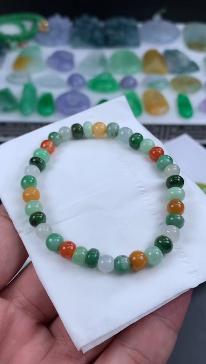 【闪购商品】定制翡翠未镶嵌翡翠