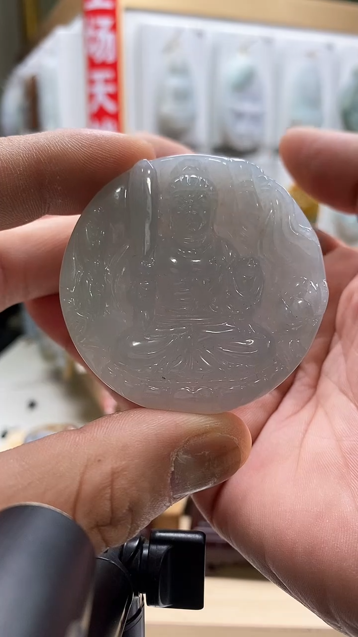 颈饰未镶嵌翡翠翡翠A货2025/12/26