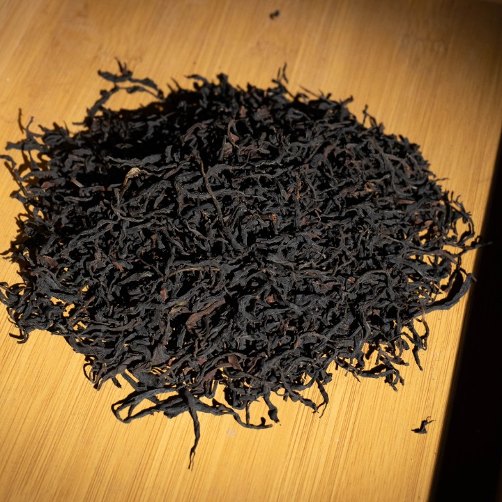 2025年正气塘古树晒红  普洱茶 红茶 散茶 200g