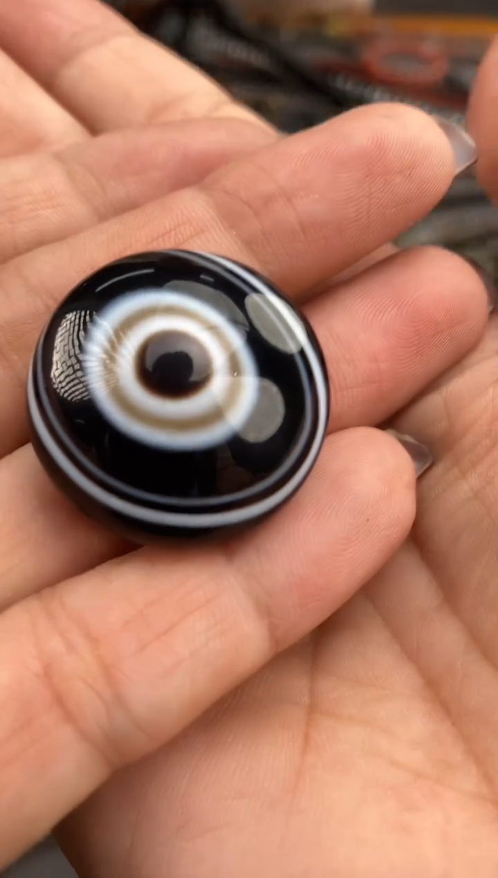 未镶嵌颈饰玛瑙/玉髓-0904-180