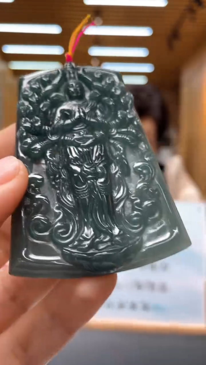 未镶嵌定制翡翠********429