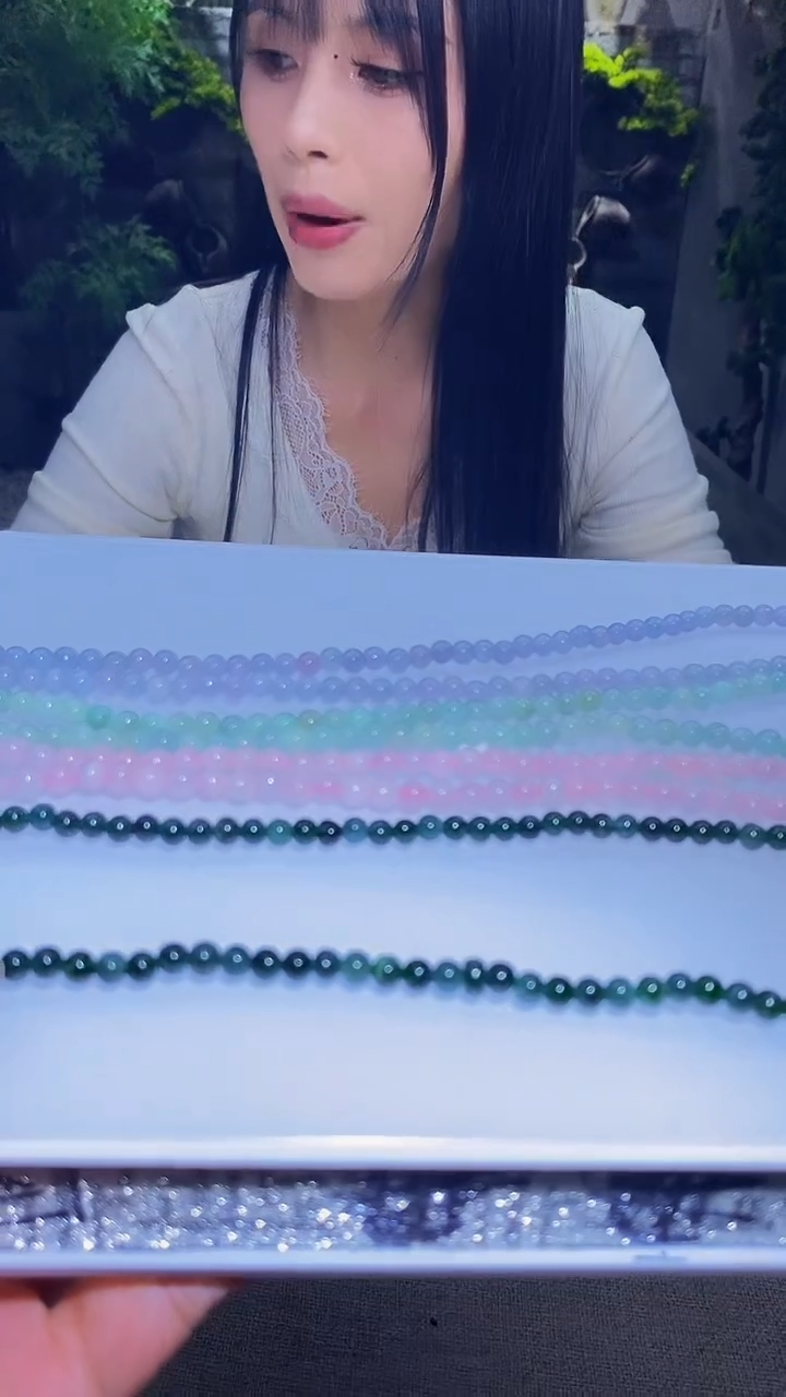 未镶嵌定制翡翠DD翡翠毛货HZ-24