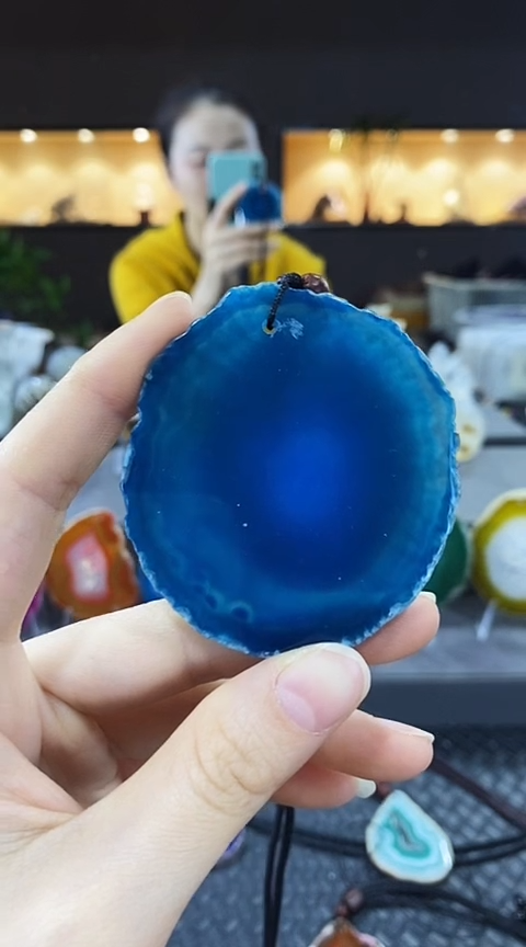 未镶嵌颈饰玛瑙/玉髓范*丹玛瑙