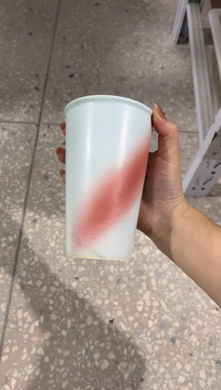 昨明颜色釉大可乐杯（宠粉价格）