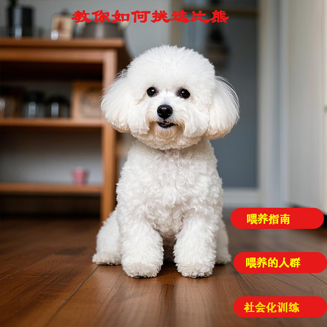 云贵川狗王教你选萨摩耶比熊（注意留意短信提示记得学习）