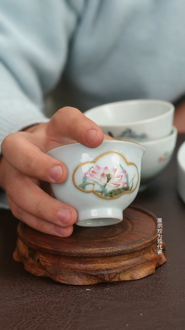  跟着蛋总玩瓷不迷路