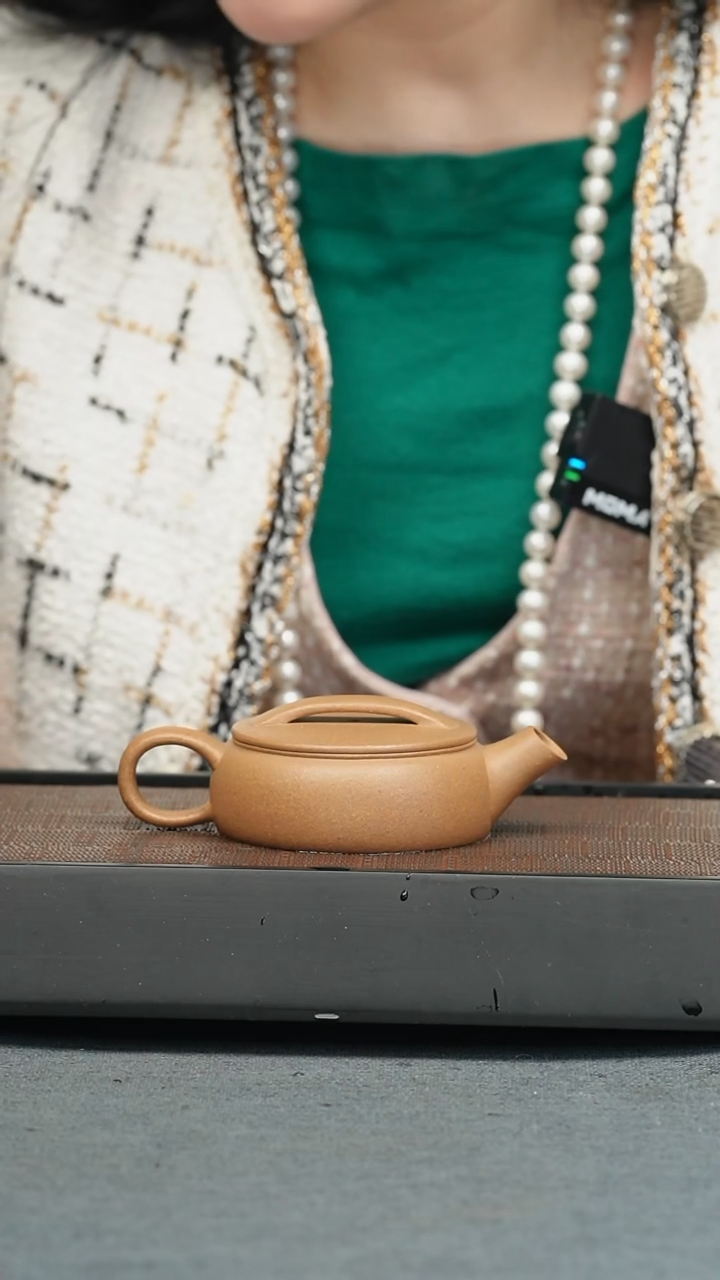 【闪购商品】紫砂茶壶五堂 狂飙青龙