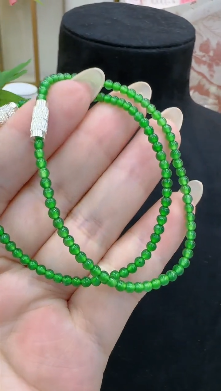 【闪购商品】翡翠手串未镶嵌团购多样性发一件