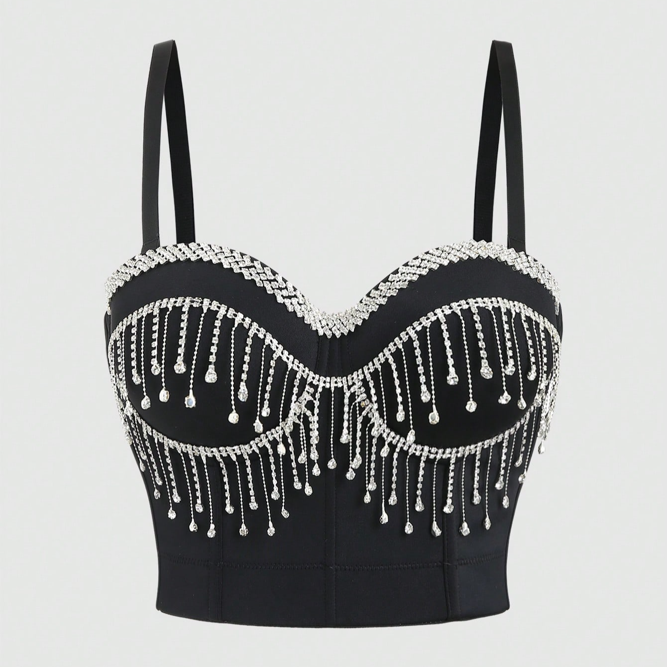 【Kitty喵专属】DB1556年会礼服性感法式网红欧美辣妹舞团鱼骨胸衣