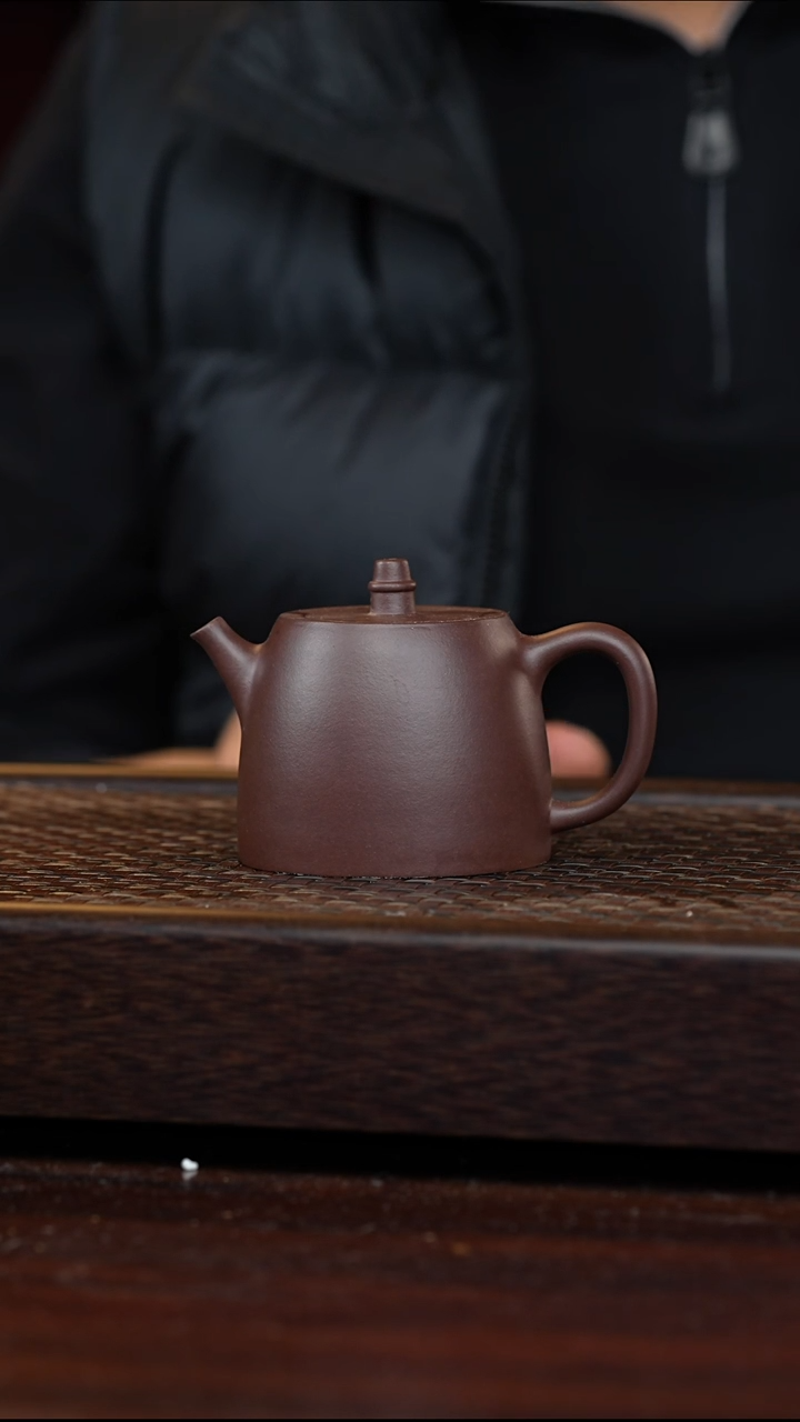 茶壶紫砂丹壶溢香紫砂壶微瑕180cc
