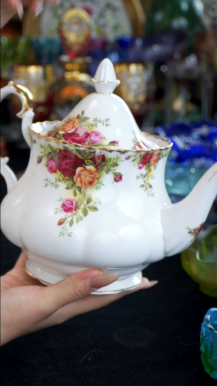 陶瓷米多家中古器物 如图所示 96