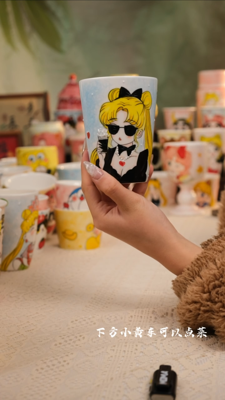 【闪购商品】易盛手工手作陶瓷