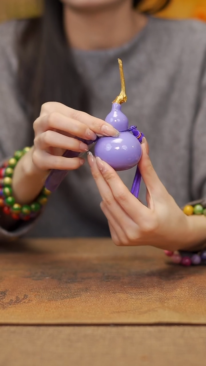 【闪购商品】743 宴禾堂大漆工艺小葫芦68