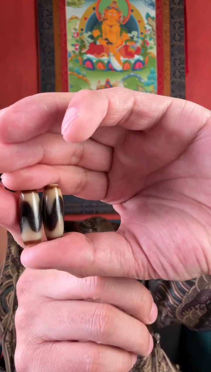 无非金属牙牙手链