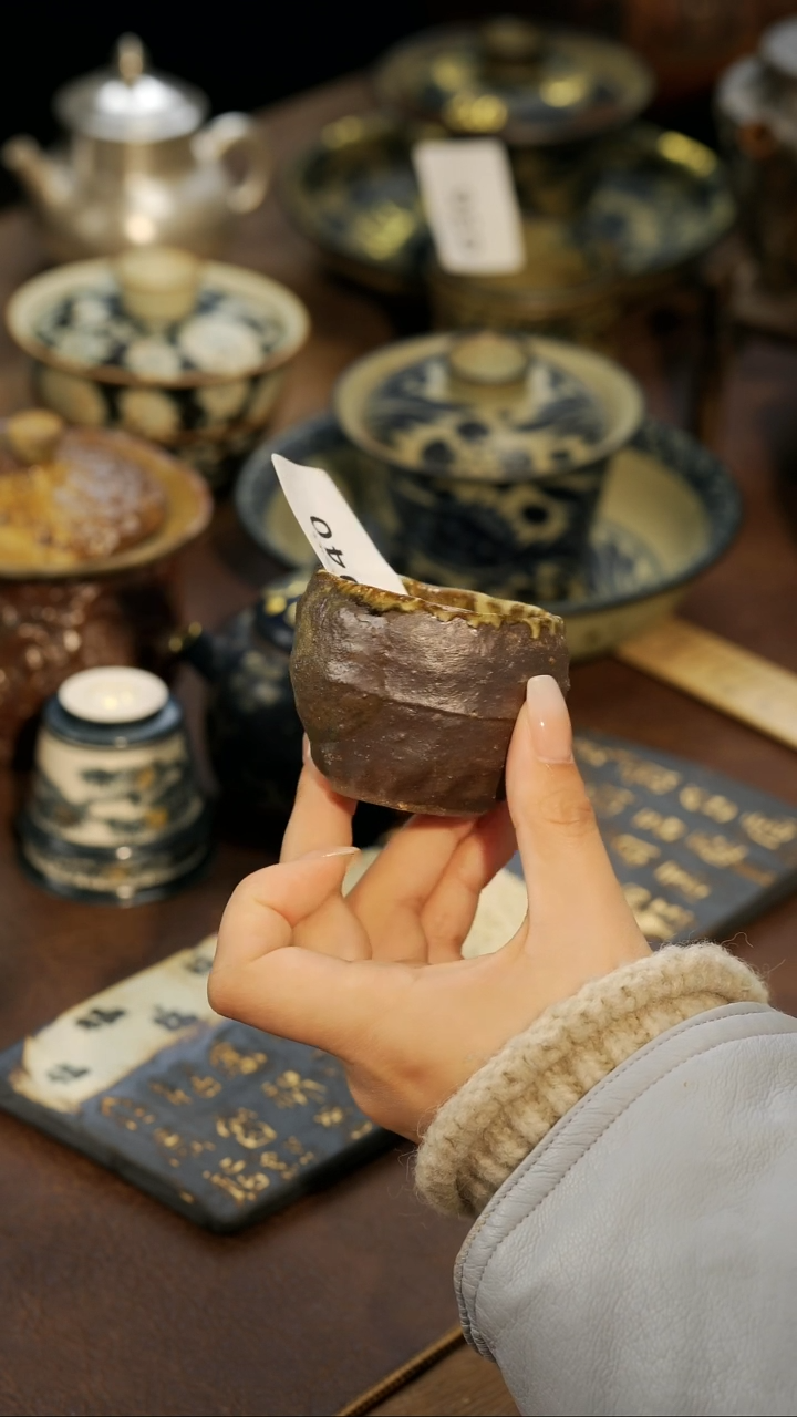 【闪购商品】景德镇纯手工手作040