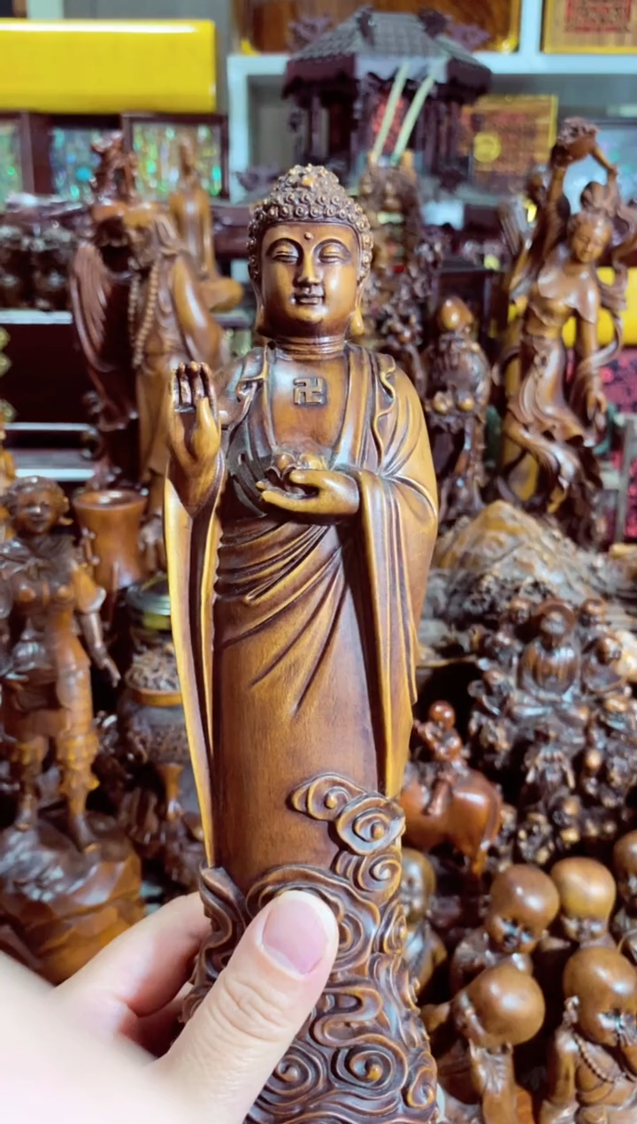 【闪购商品】木如来高端文玩礼品好物