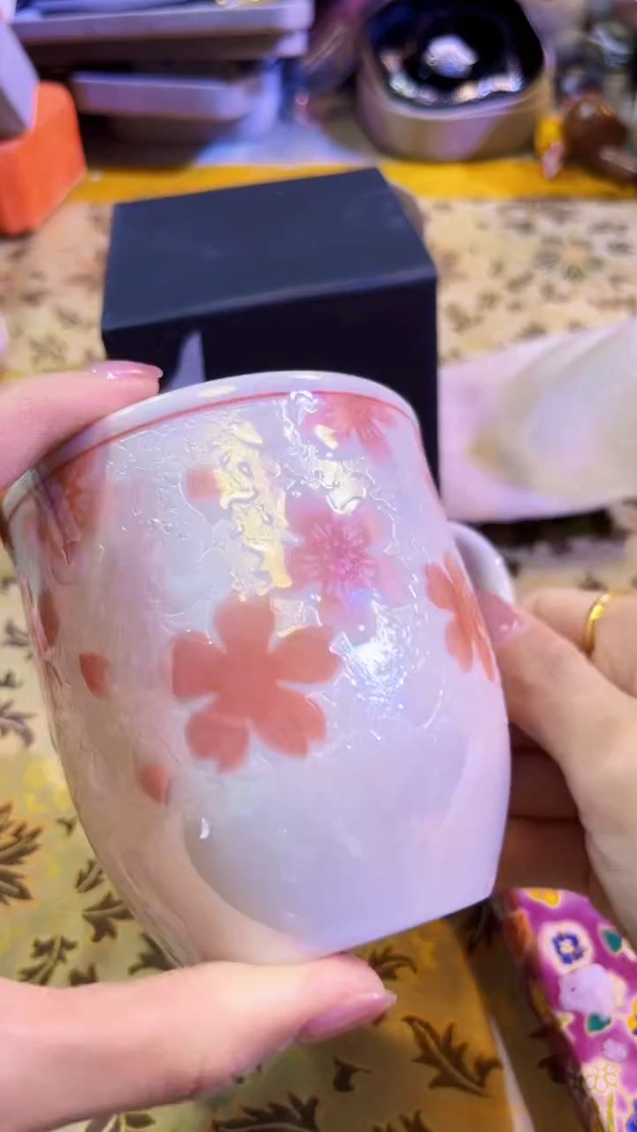 【闪购商品】瓷片陶茶666文玩周边多人