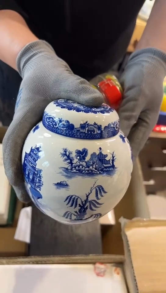 【闪购商品】中古回流瓷器谨慎参拍