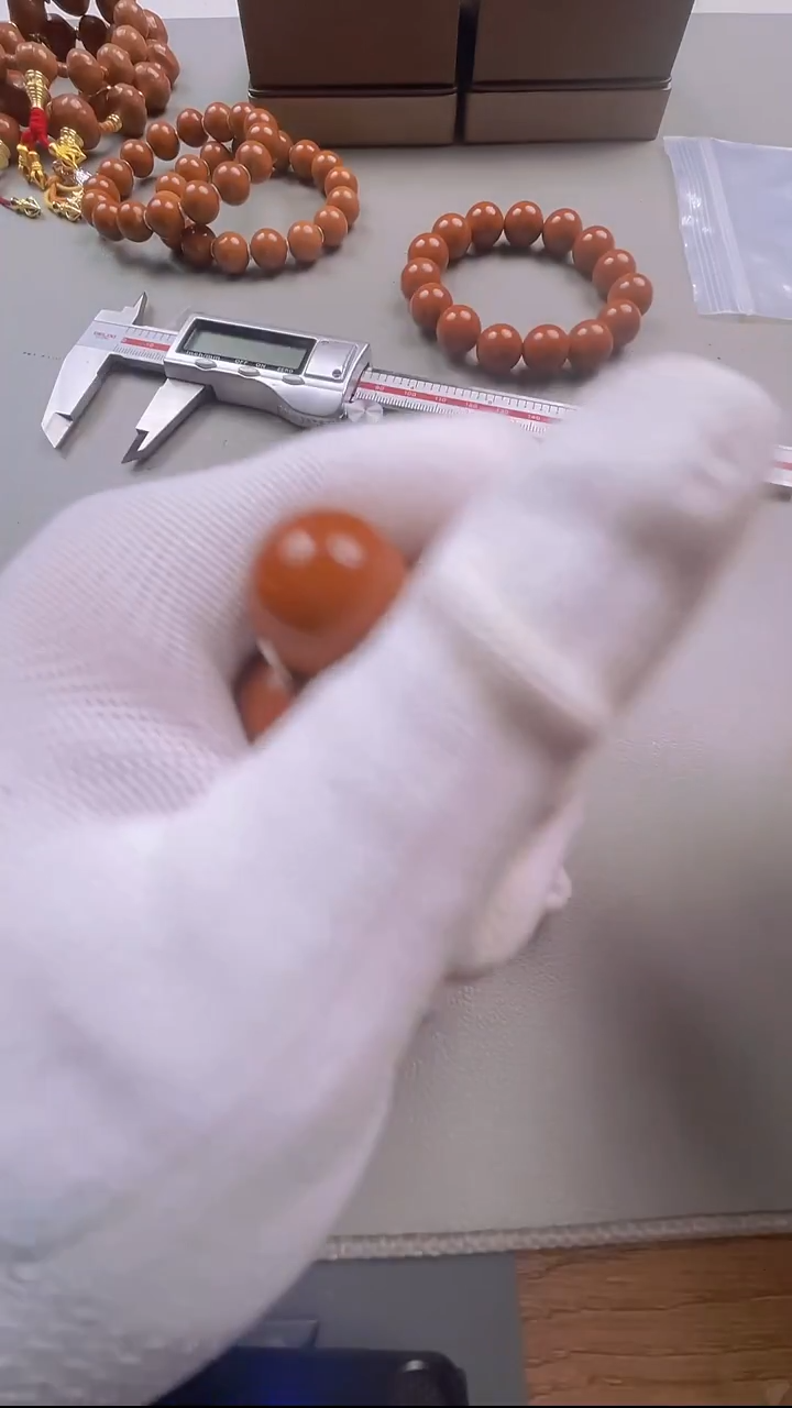 手串/手链橄榄核1.9单粒