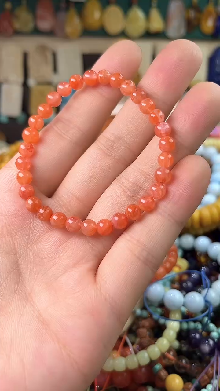 南红玛瑙.未镶嵌（ 一物一件） 1552