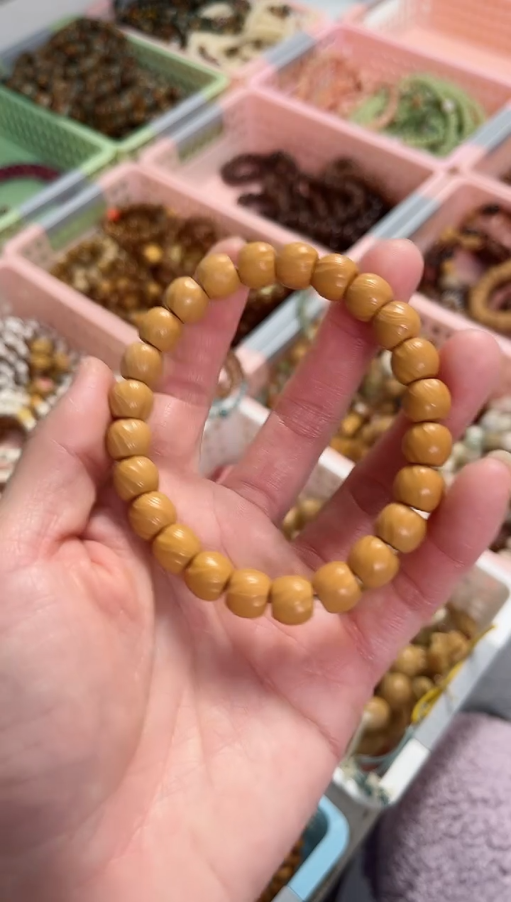 【闪购商品】菩提根/象牙果手串猴头 扭珠 全品