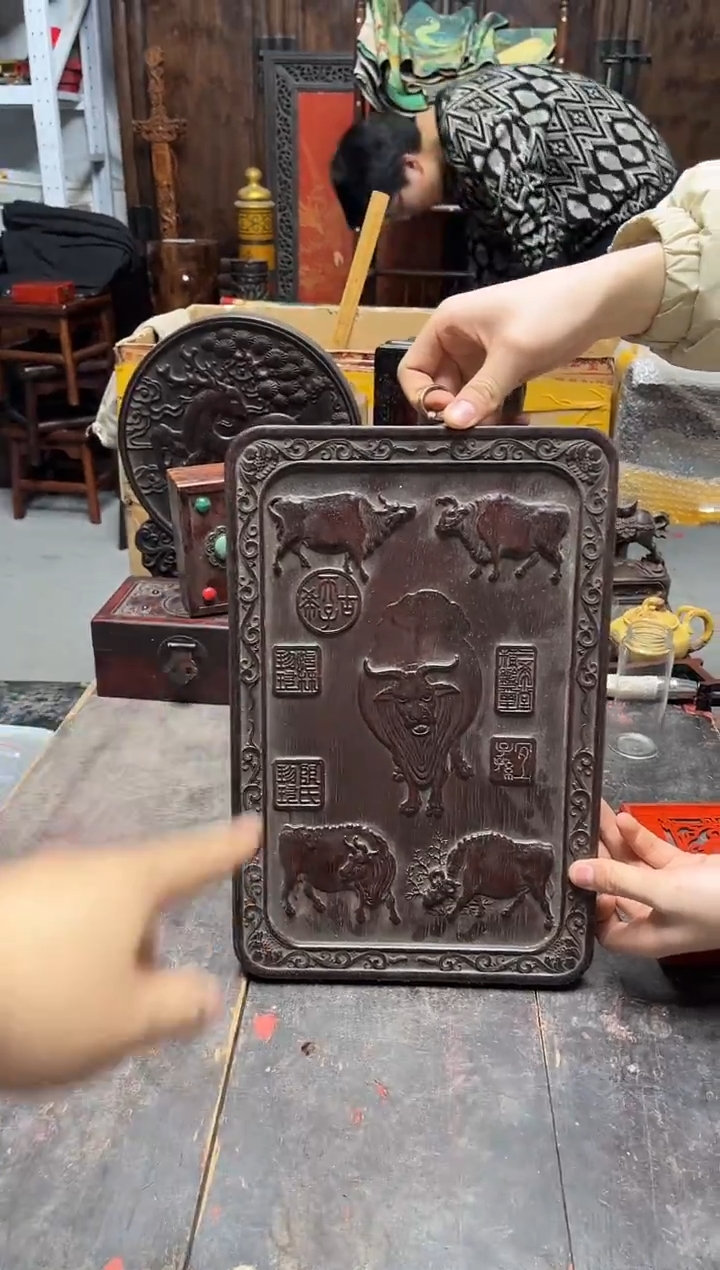 檀香紫檀（小叶紫檀）八号甄选八号甄选