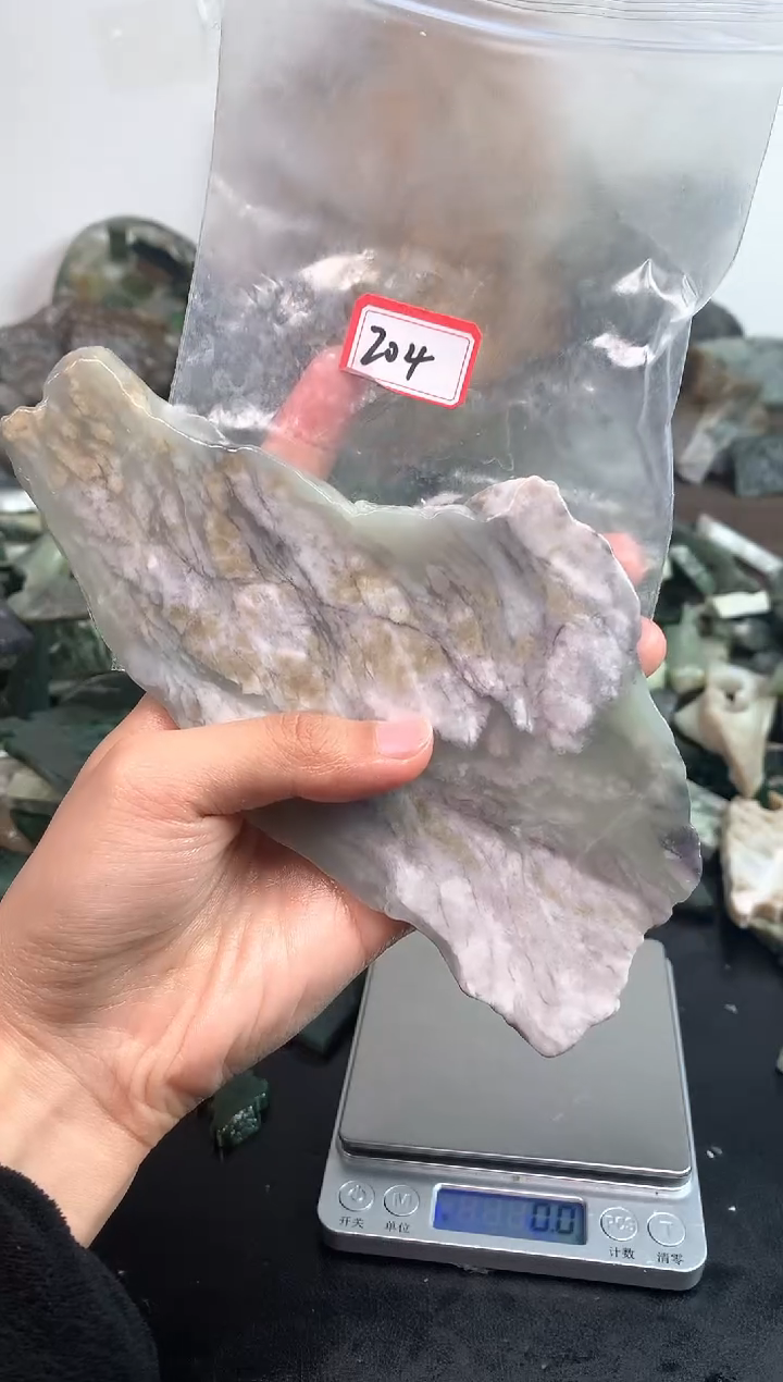 未镶嵌和田玉摆件204