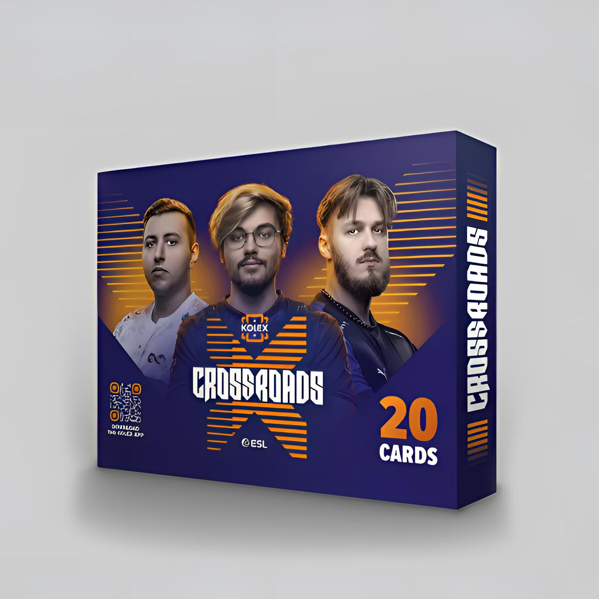 kolex 2024 crossroadsX盒小盒