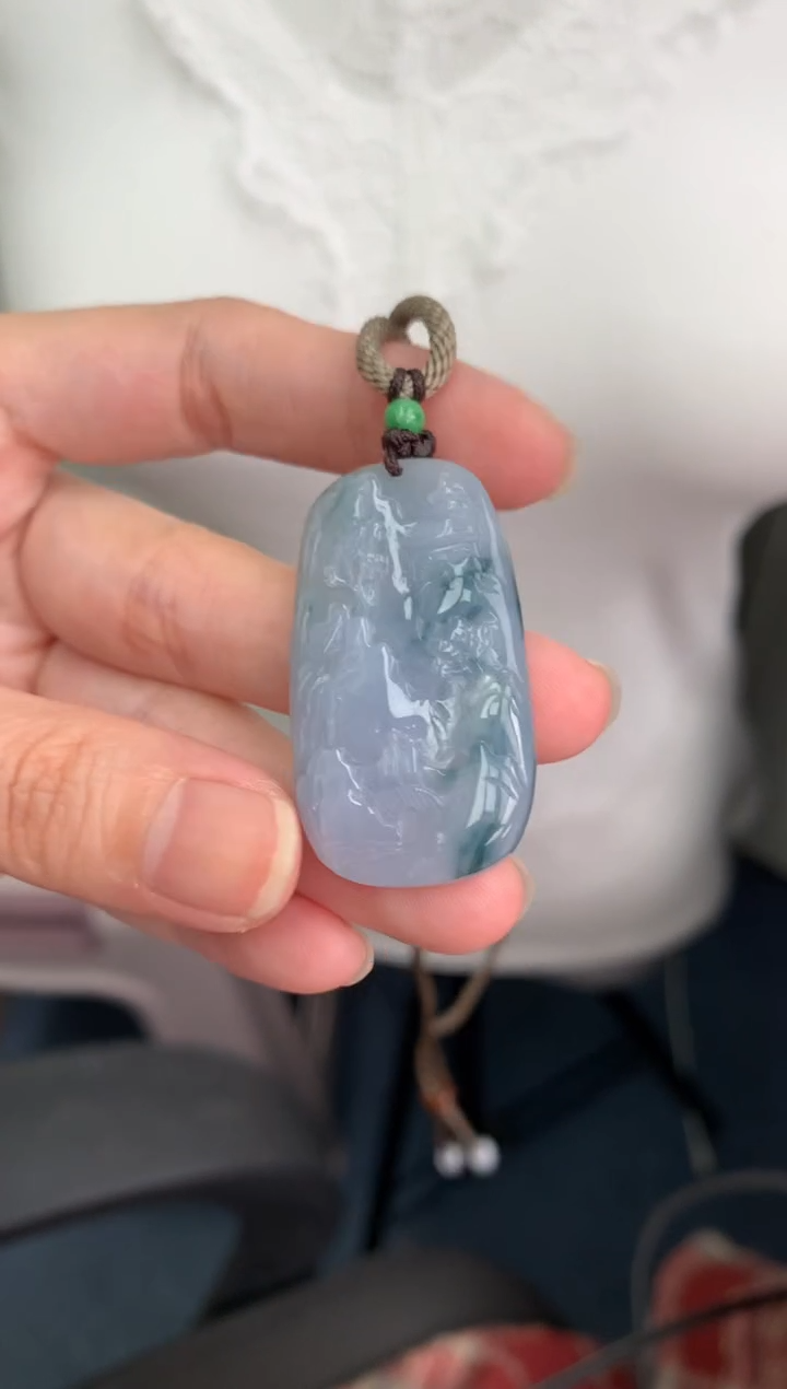 【闪购商品】定制翡翠未镶嵌模式推广期24小时鉴赏期
