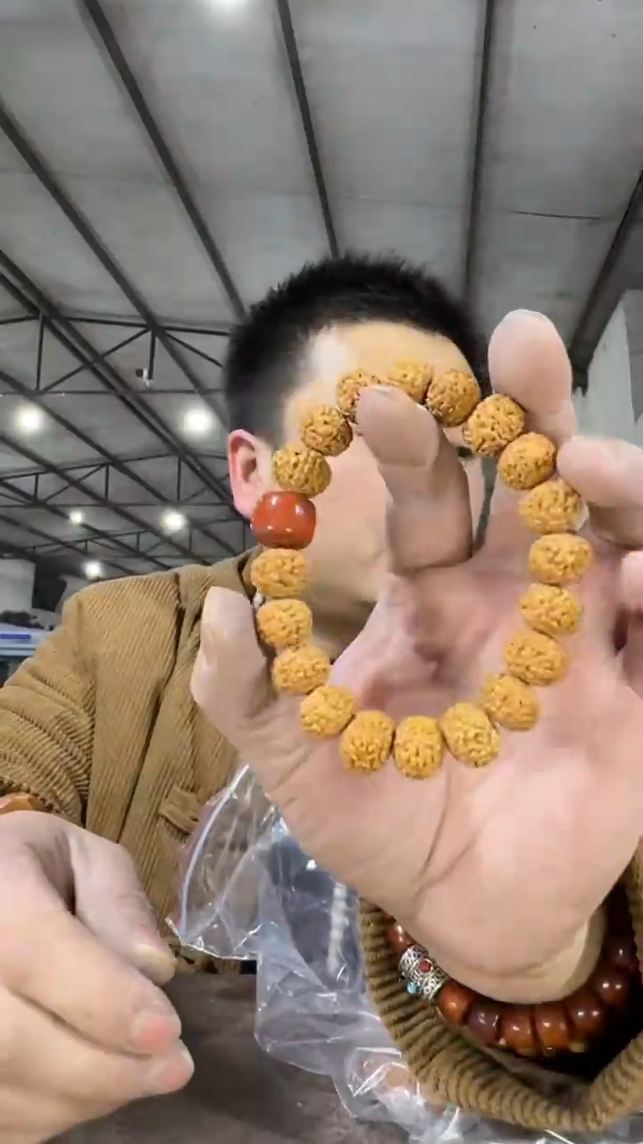 【闪购商品】金刚菩提手串H184实物为准