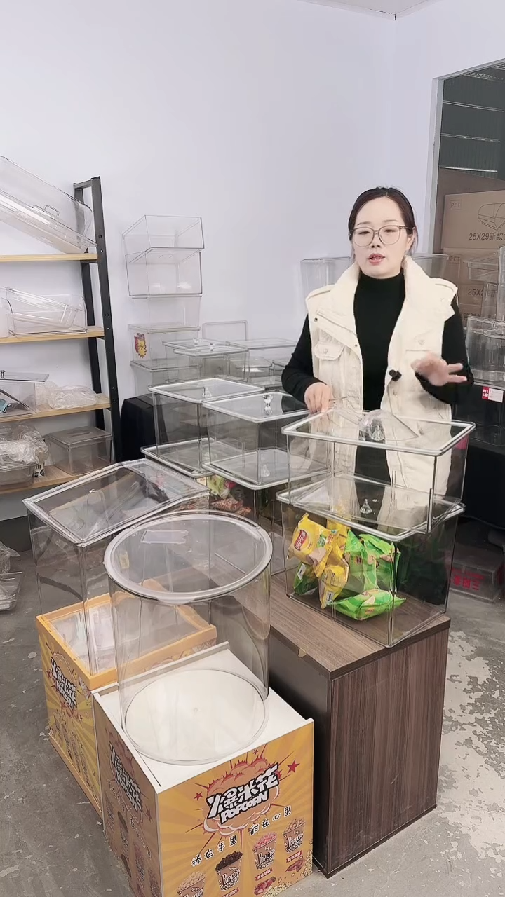 钢化玻璃盖子款403020的10套3铲