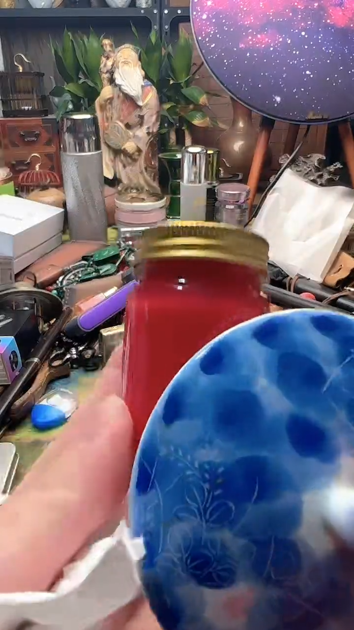 陶瓷器摆件文化  工美艺术  