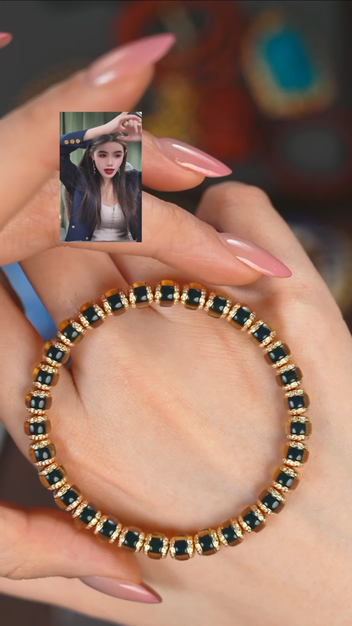 【闪购商品】琥珀手串未镶嵌11111111