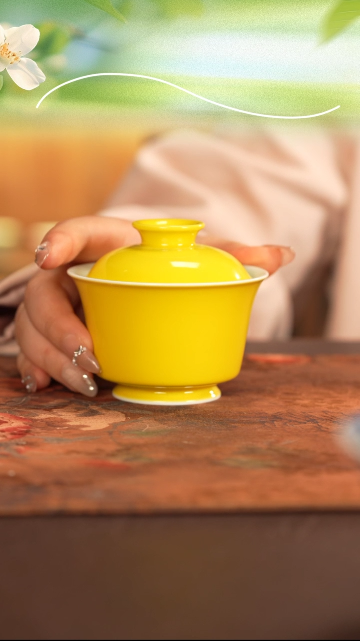 【闪购商品】杯子景德镇纯手工陶瓷瓷