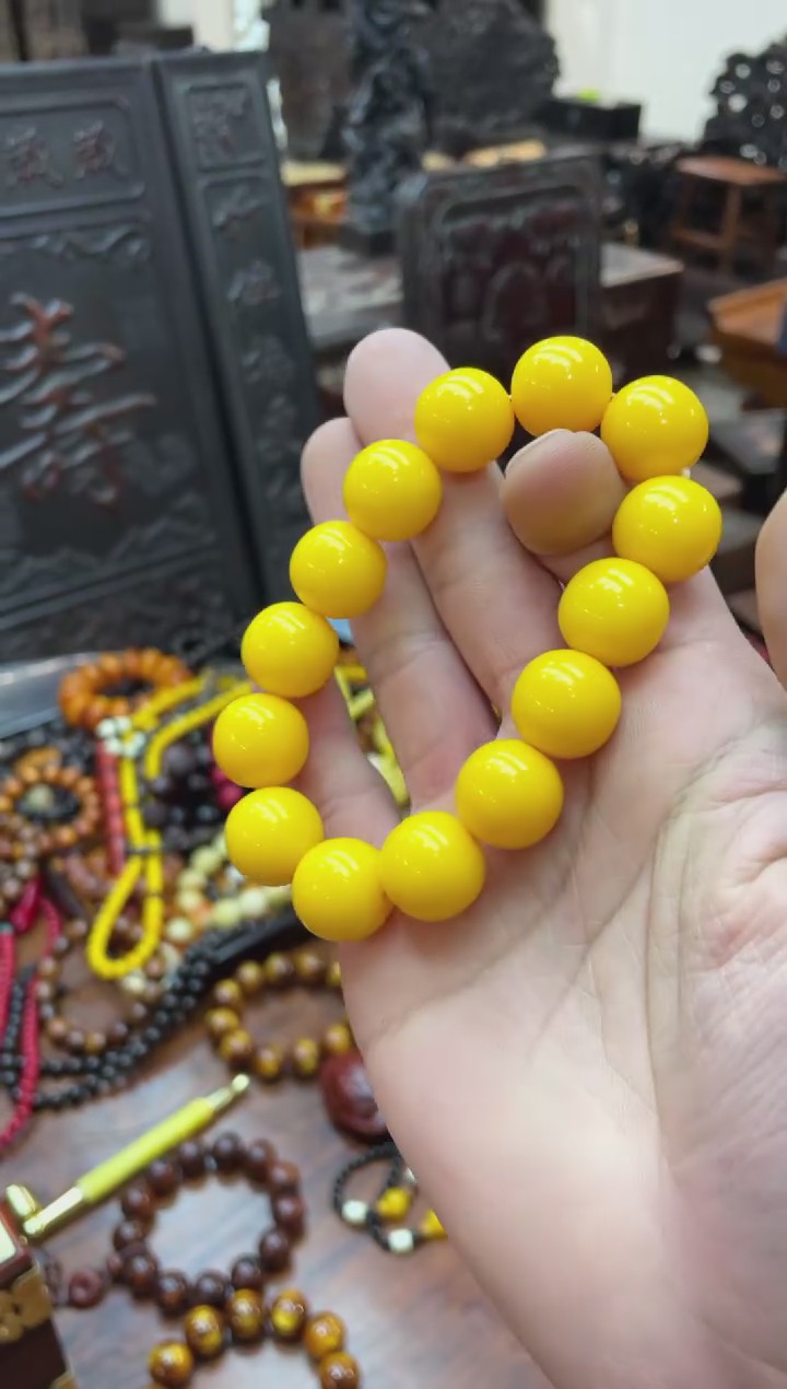 【闪购商品】木蜜蜜手串啊啊啊