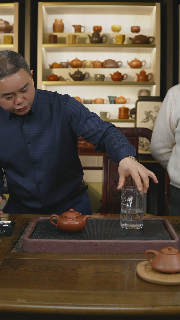 【闪购商品】紫砂茶杯紫砂品茗杯