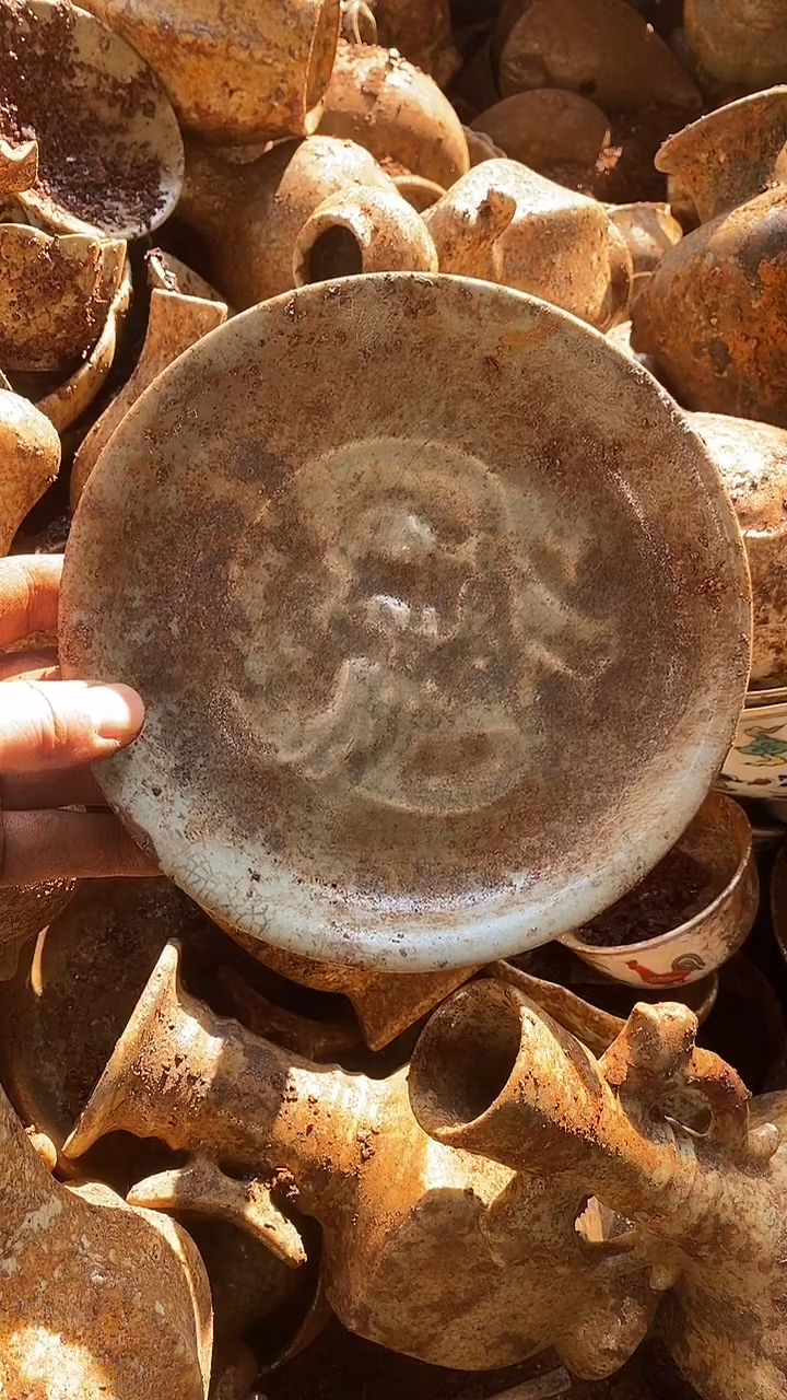 摆件陶瓷器瓷器瓷器瓷器