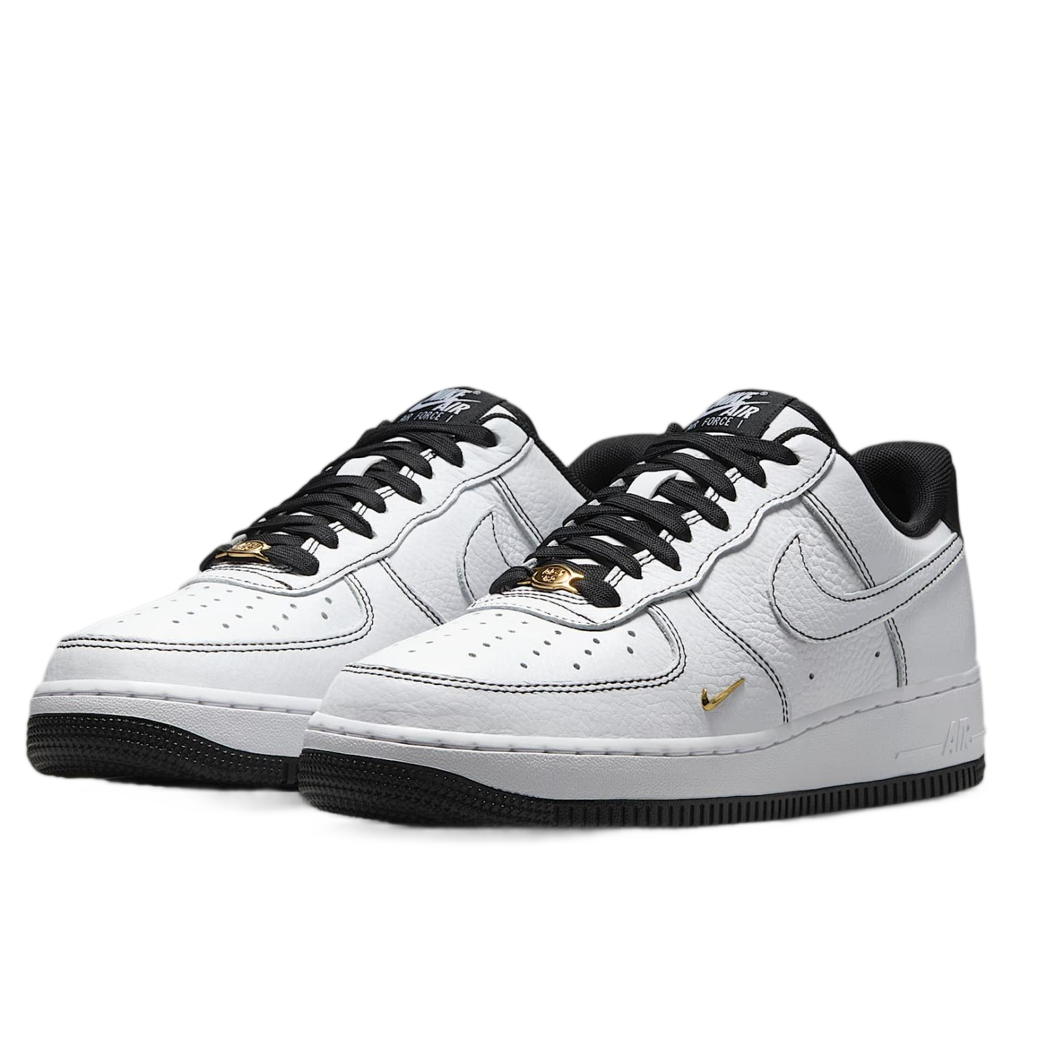 NIKE/耐克官方女款air force 1 Low空军一号流光风板鞋IB6543-101