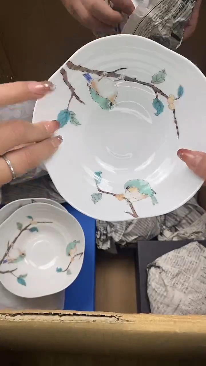 1瓷片精美陶瓷甄选一单一付