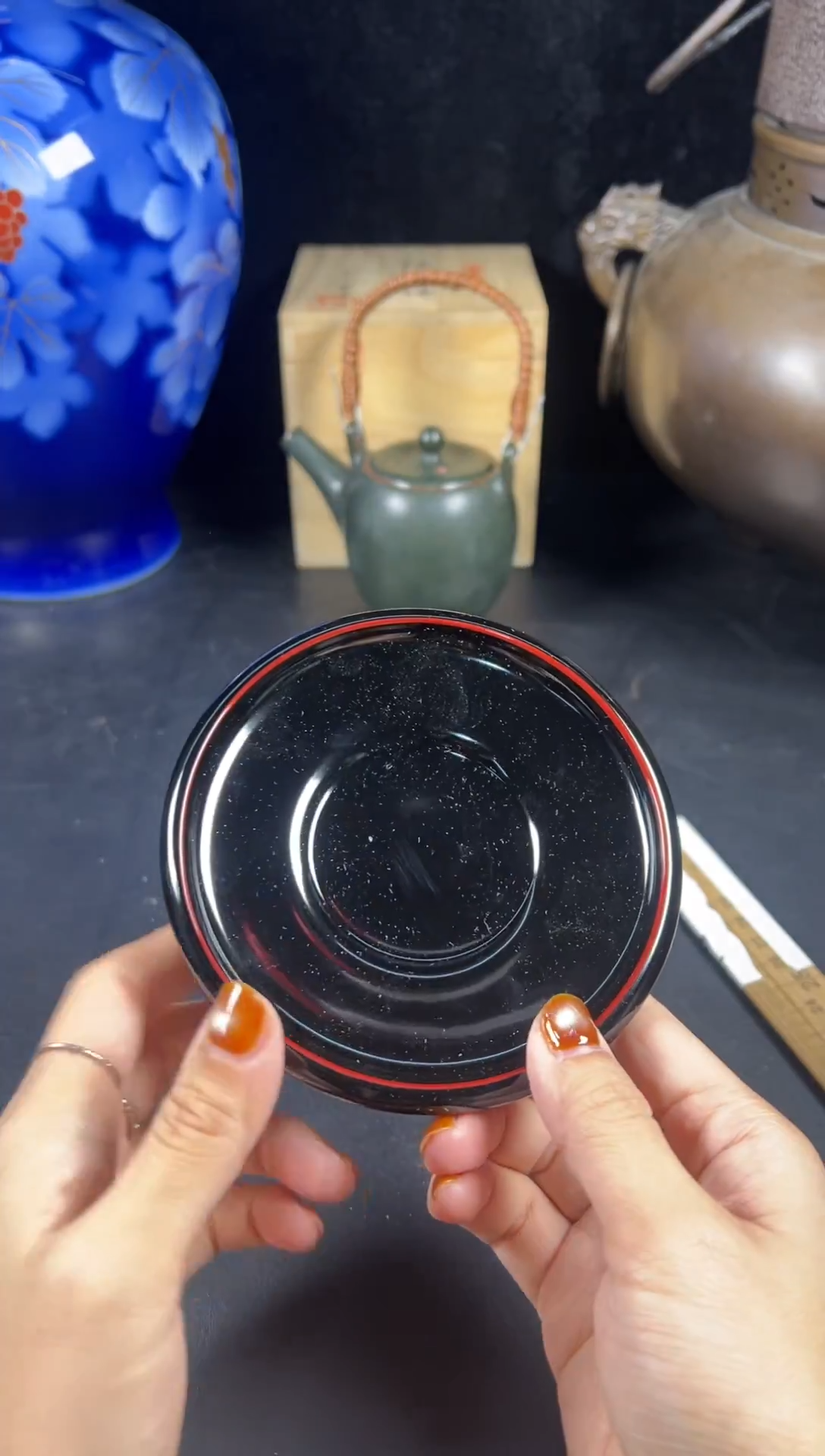 茶道陶瓷茶具套装