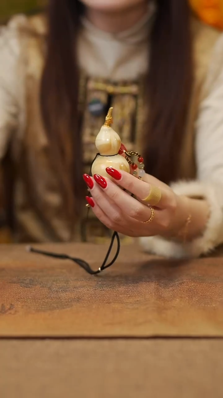 【闪购商品】636宴禾堂大漆工艺小葫芦68