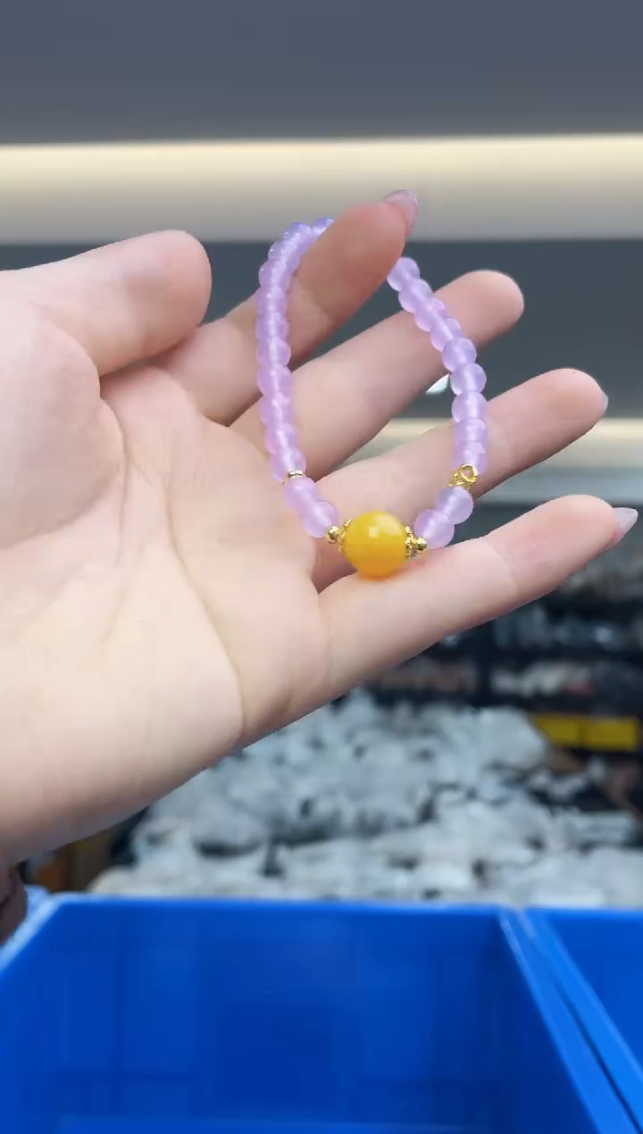 【闪购商品】锂辉石·未镶嵌（多样性发一件）