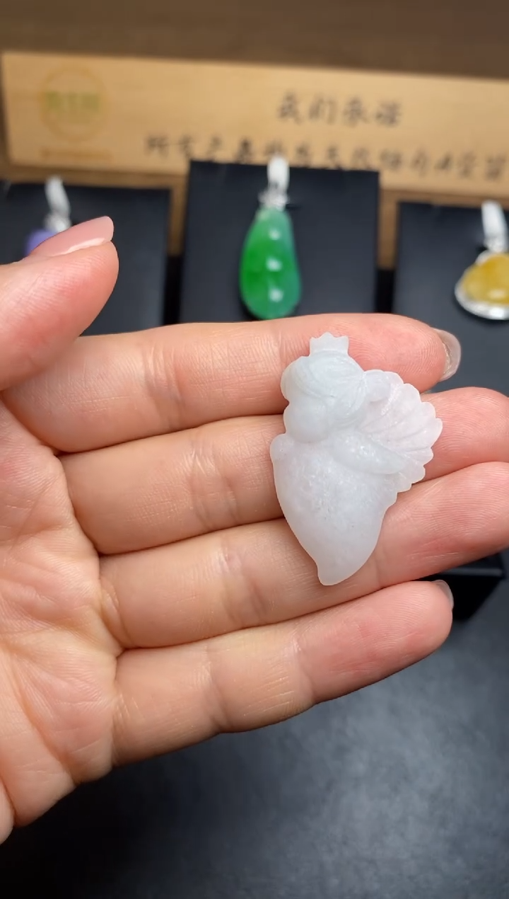 【闪购商品】定制翡翠未镶嵌翡翠