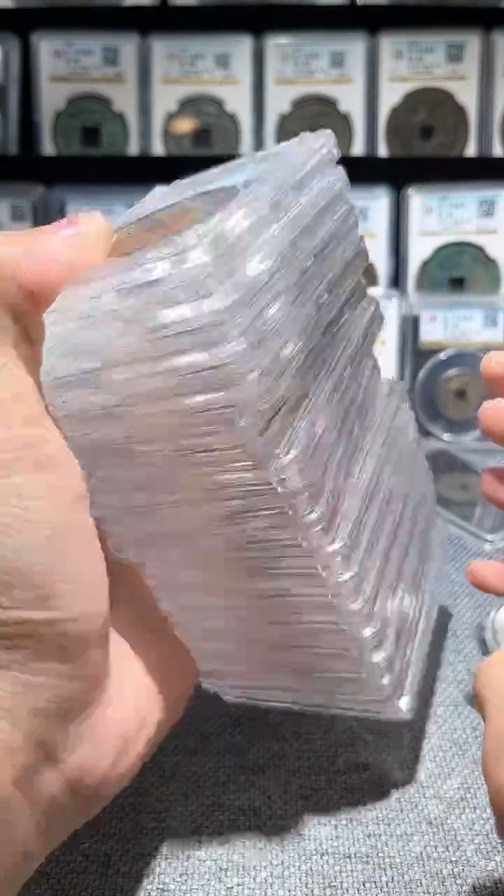 铜A336公博白马寺朱砂开元85分