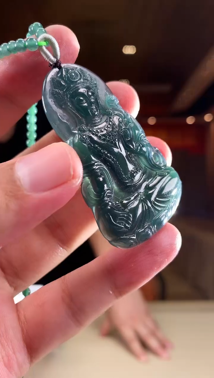 【闪购商品】定制翡翠未镶嵌        *816