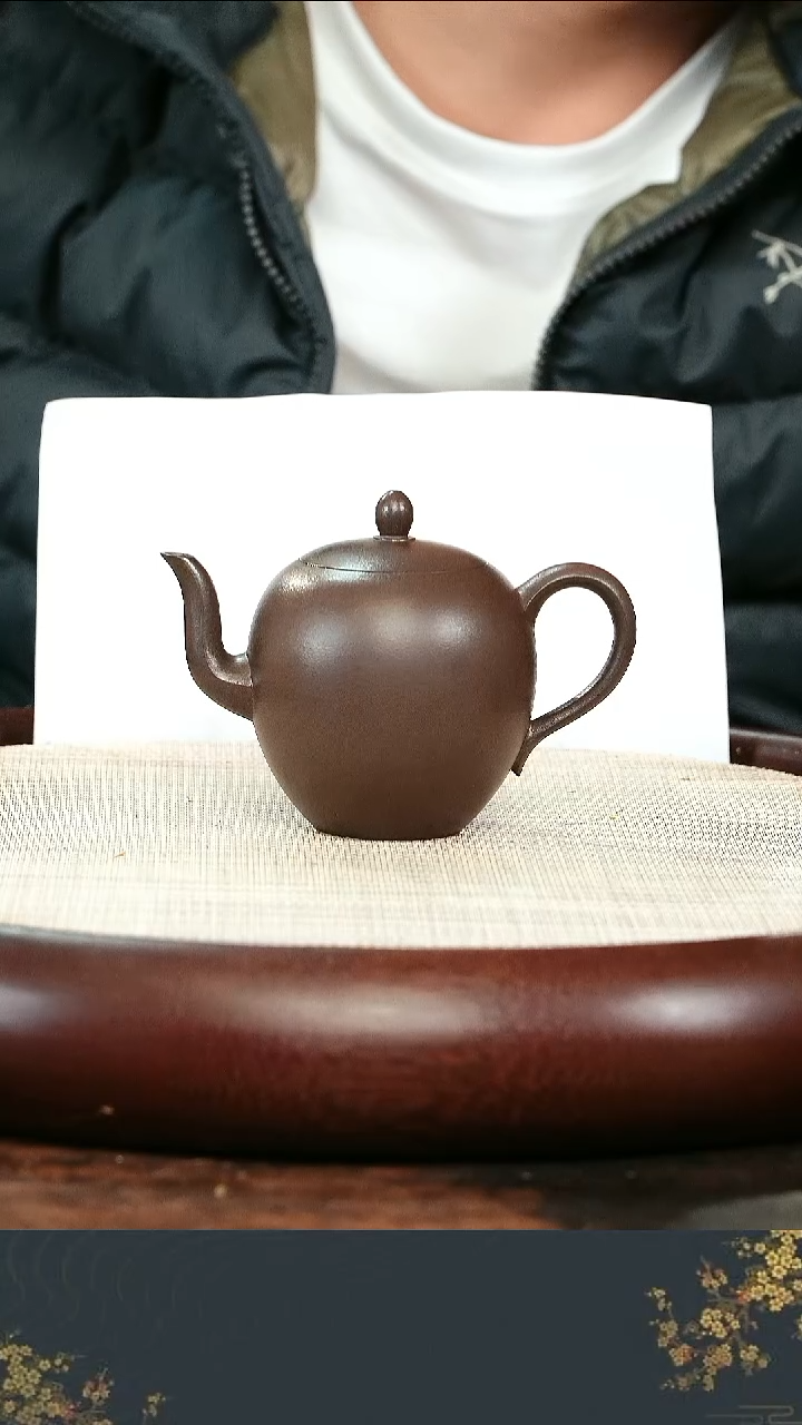 茶壶紫砂神**活老行家紫砂9