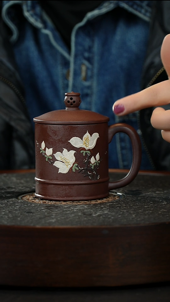 【闪购商品】紫砂茶杯紫砂主人杯