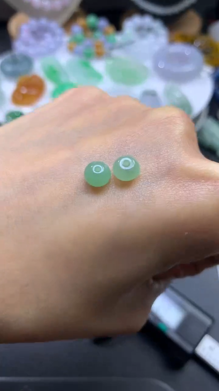 【闪购商品】定制翡翠未镶嵌翡翠